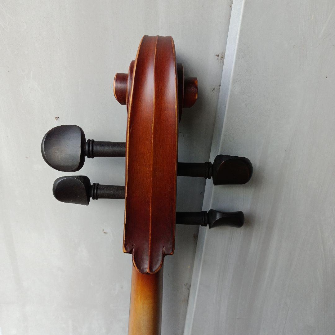 Hallstatt ハルシュタット チェロ HC-450 ジャンク品