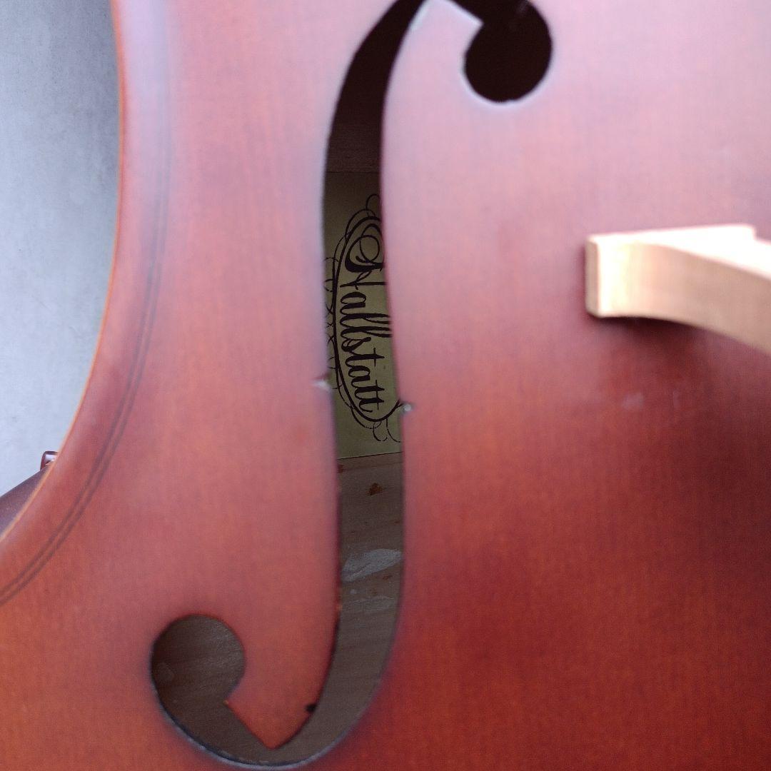 Hallstatt ハルシュタット チェロ HC-450 ジャンク品