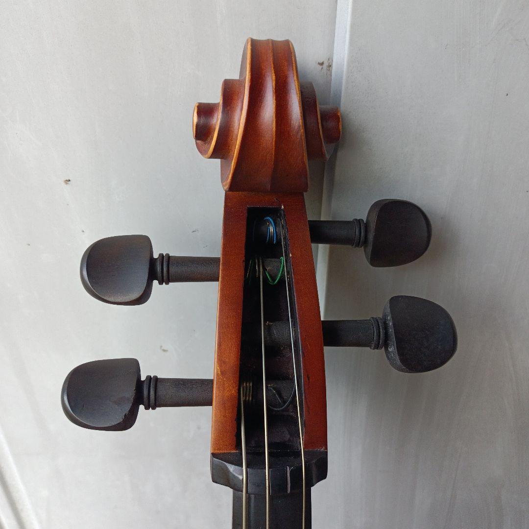 Hallstatt ハルシュタット チェロ HC-450 ジャンク品