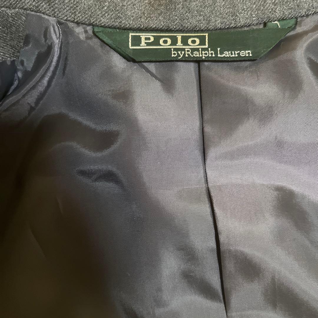 【美品】Ralph Lauren ウールジャケット＆バーバリー半ズボン　男の子