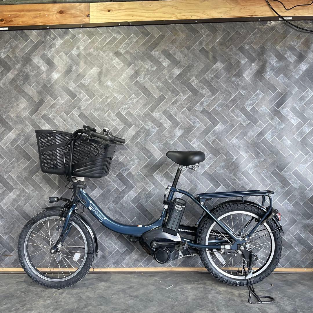 Noahzou専シティタイプ電動アシスト自転車 ネイビー