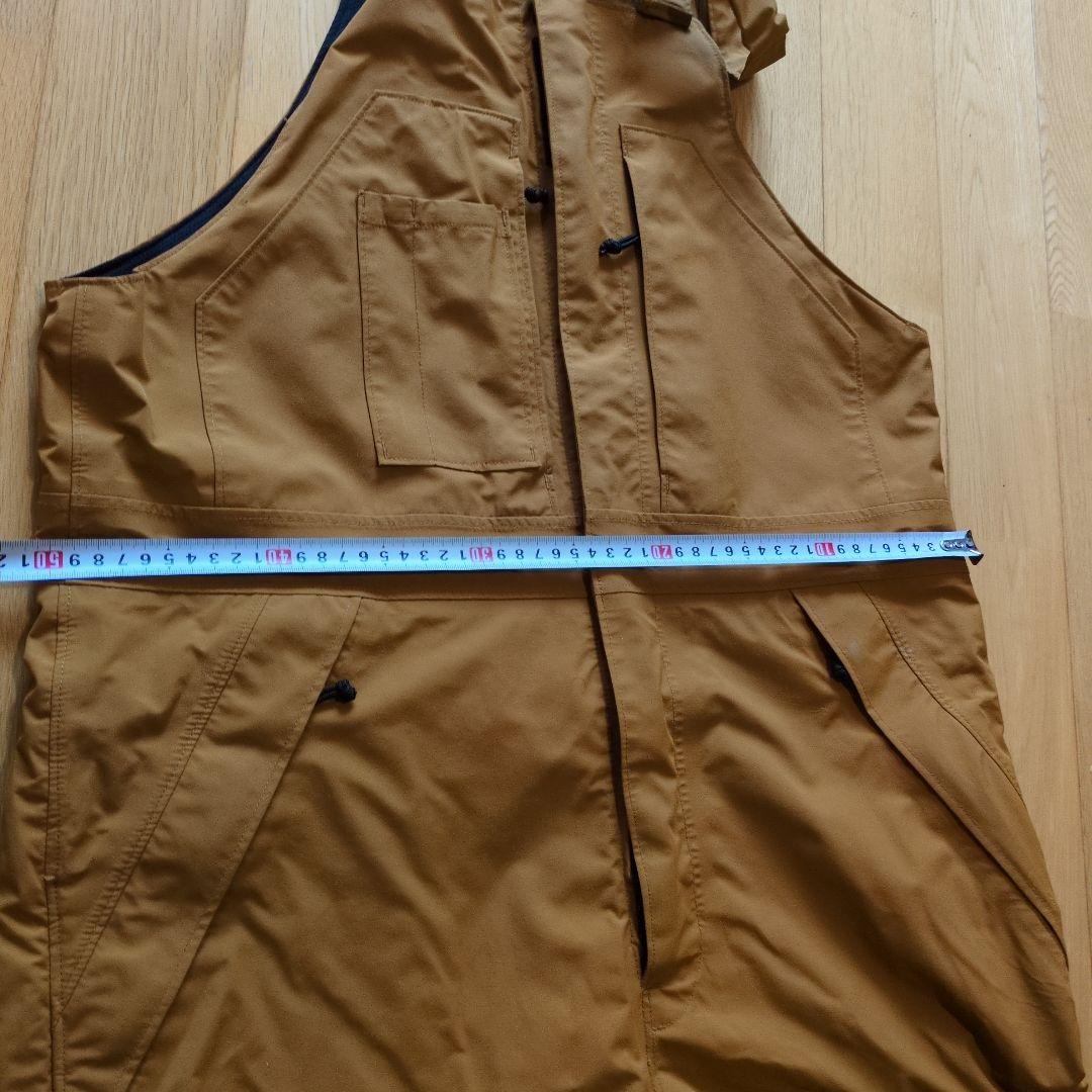 Green Clothing グリーンクロージング　ビブパンツ