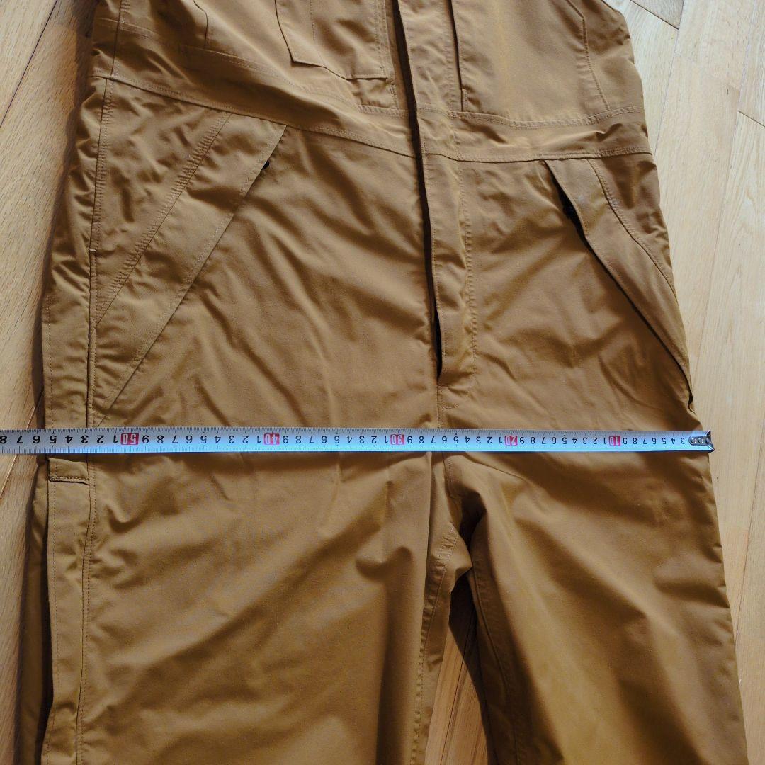 Green Clothing グリーンクロージング　ビブパンツ