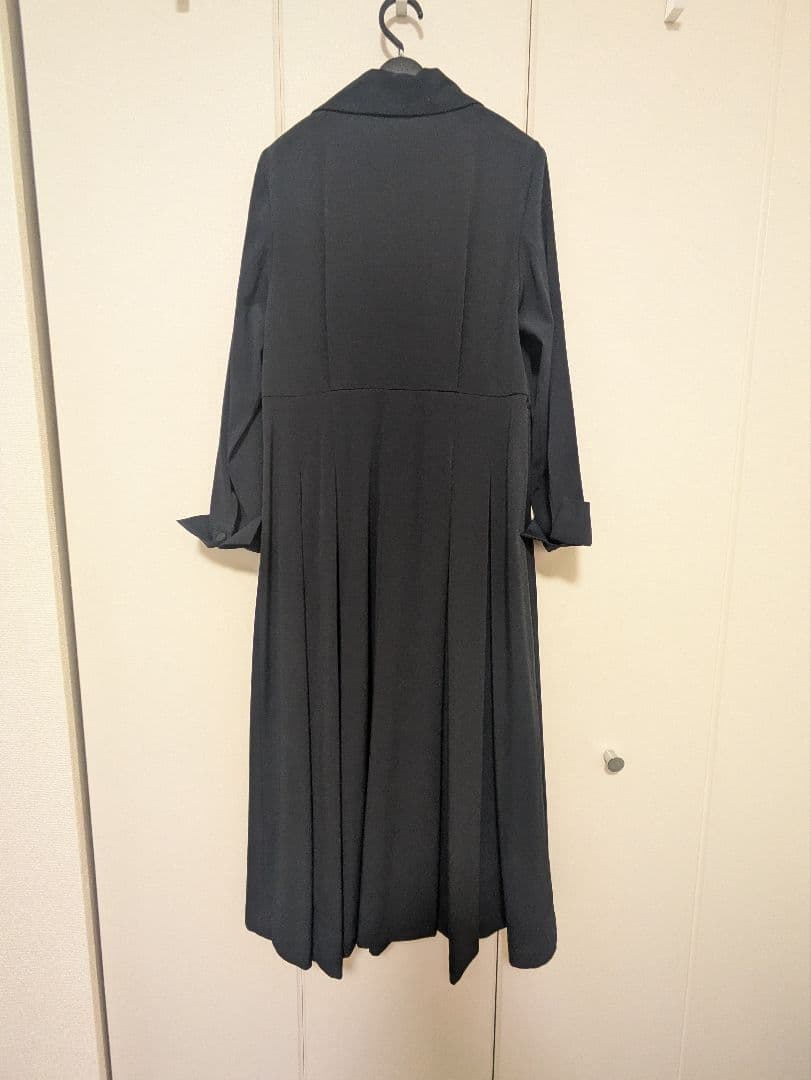 新品未使用　アンタイトル　シャツドレス　M　ワンピース