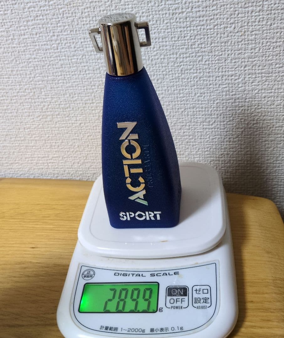 Trussardi ACTION SPORT EDT 100ml　廃盤香水