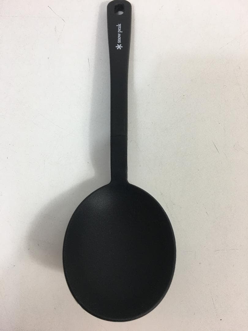 ☆スノーピーク クッキングツール 3点セット おたま トング キッチンスプーン