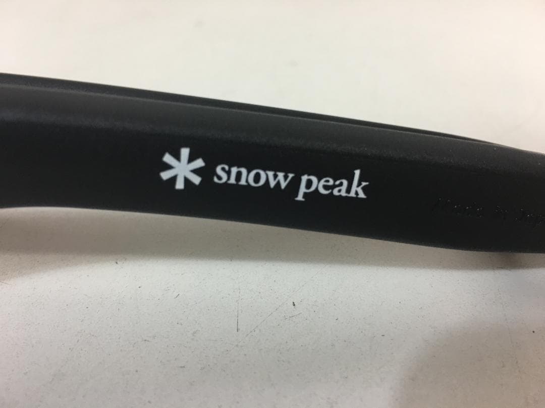 ☆スノーピーク クッキングツール 3点セット おたま トング キッチンスプーン