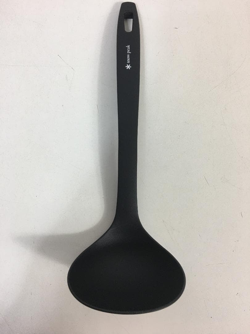 ☆スノーピーク クッキングツール 3点セット おたま トング キッチンスプーン