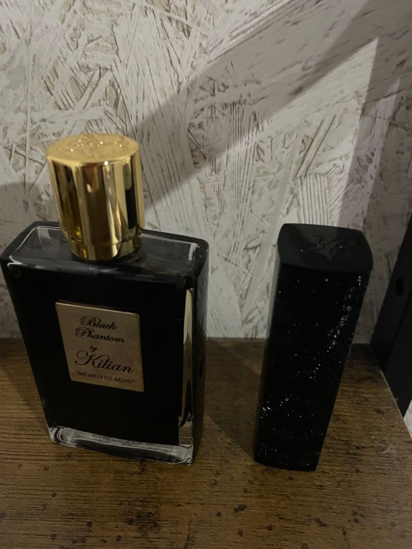 キリアン　ブラックファントム　クリスマスコフレ2024