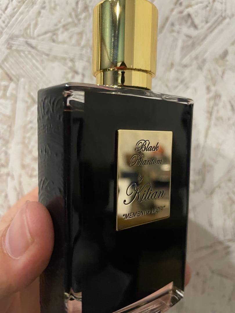 キリアン　ブラックファントム　クリスマスコフレ2024