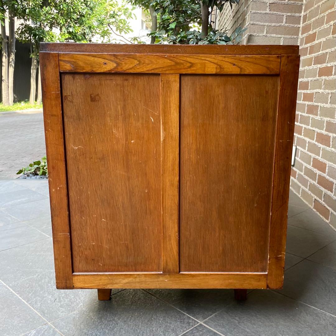 古い片袖机 山本商店購入