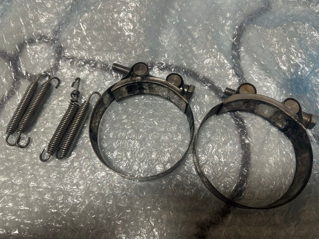 zn6 東名チタンマフラー