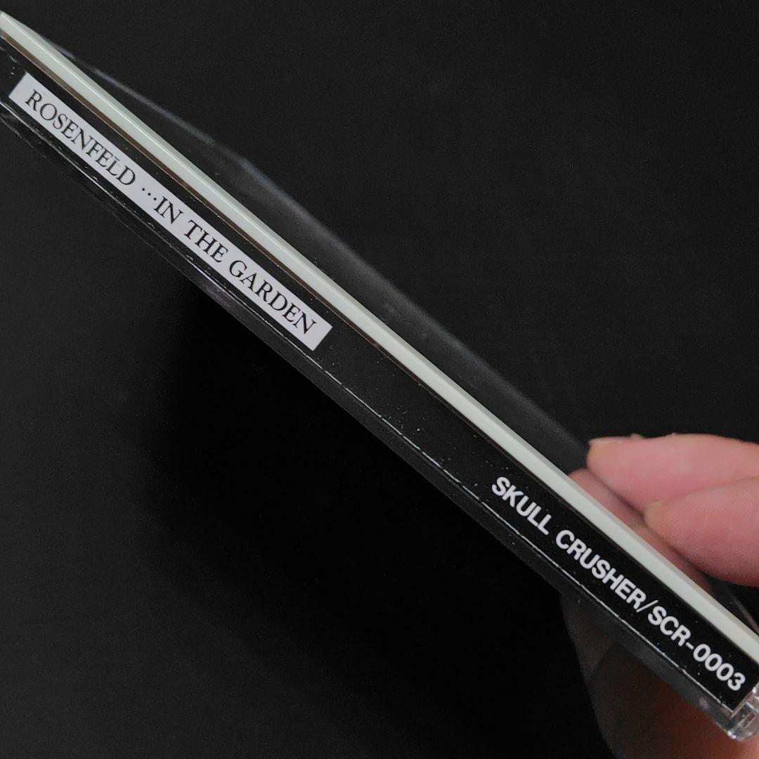 (極レア美品CD) RosenFeld ...In The Garden