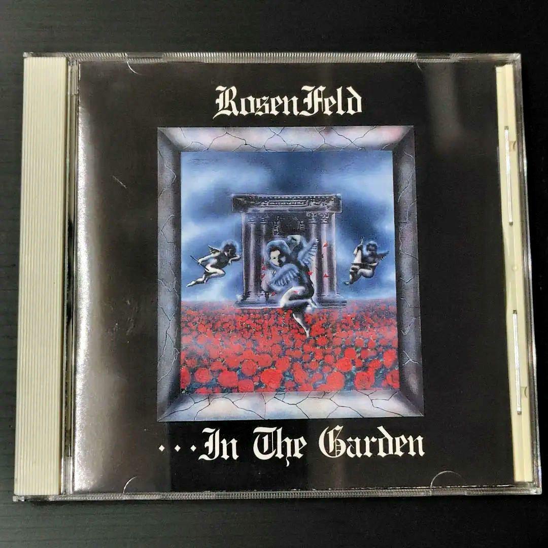 (極レア美品CD) RosenFeld ...In The Garden