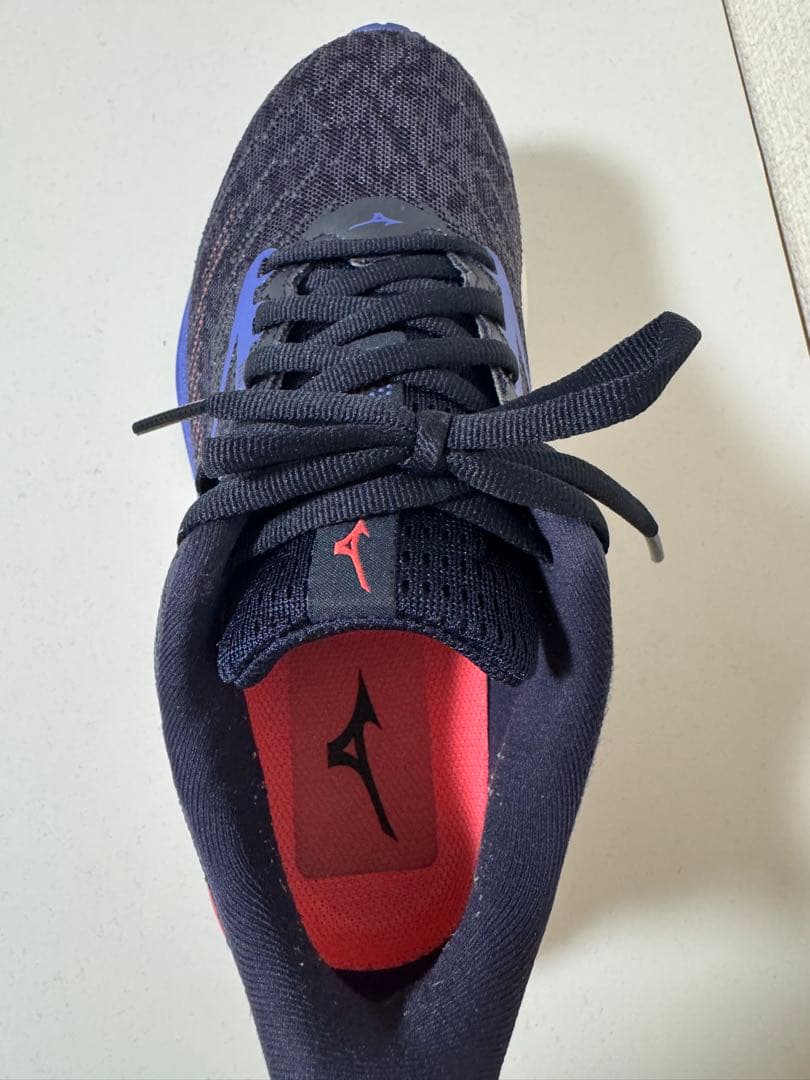 【ゆい】ミズノ ウエーブライダー 29 23.0cm