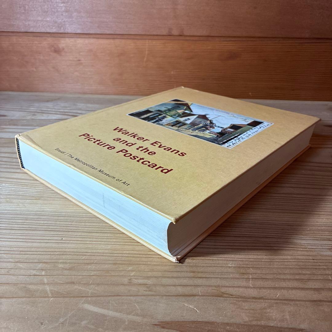アート・デザイン・音楽 Walker Evans and the Picture Postcard