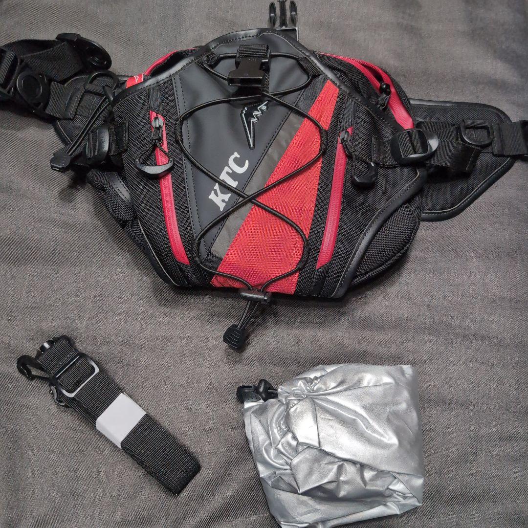 KUSHITANI　ヒップバッグ　ktc限定品