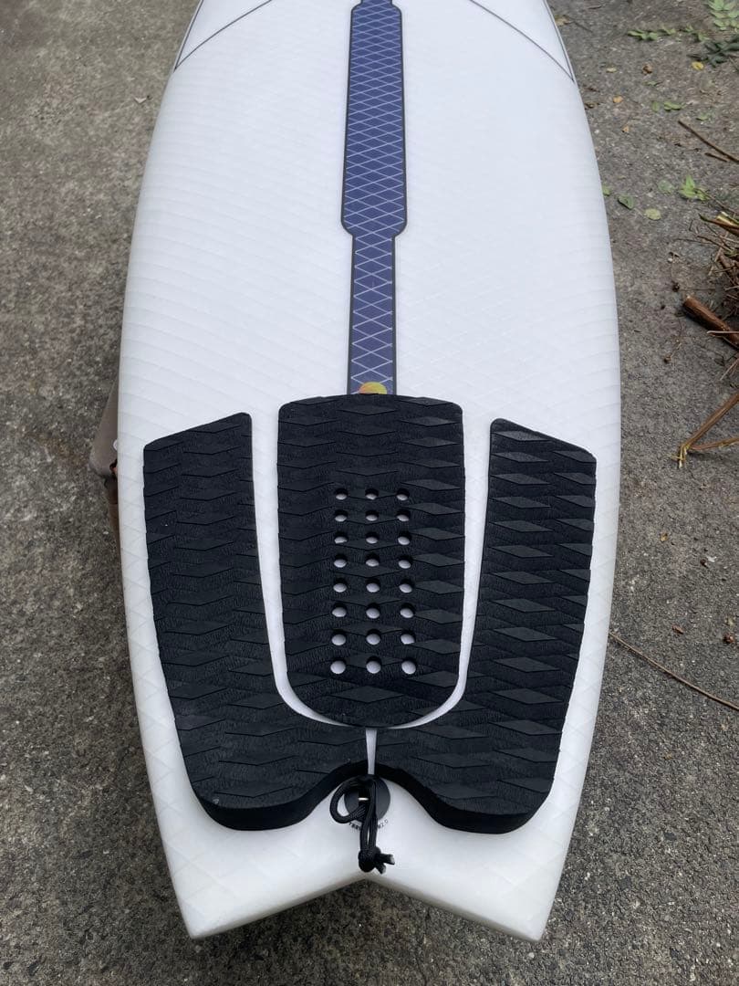 JS SUBXERO サブゼロ 5’5 29L hifi2.0 EPS 美品
