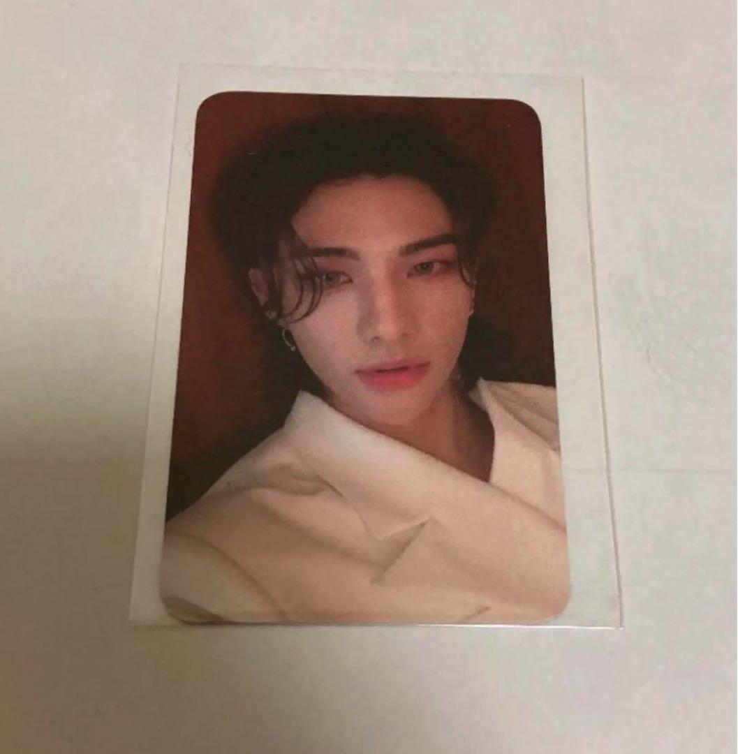 スキズ subk ヒョンジン　noeasy