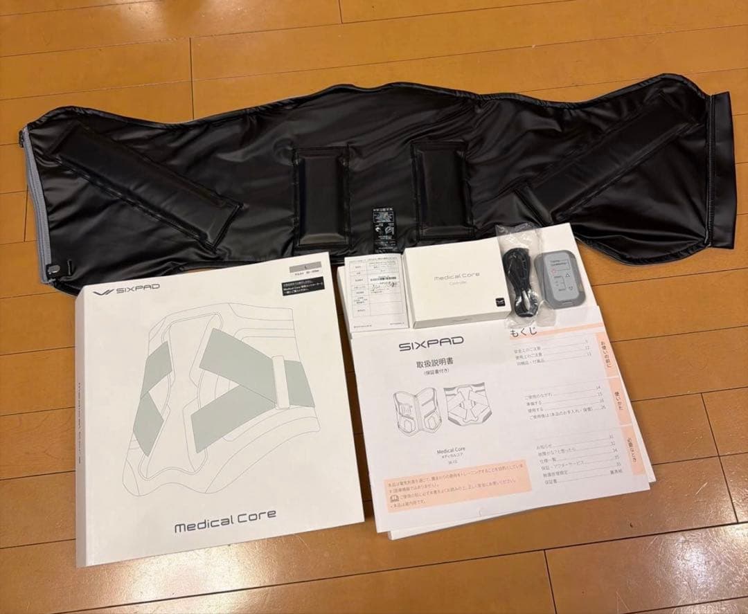 SIXPAD Medical Core EMS Lサイズ
