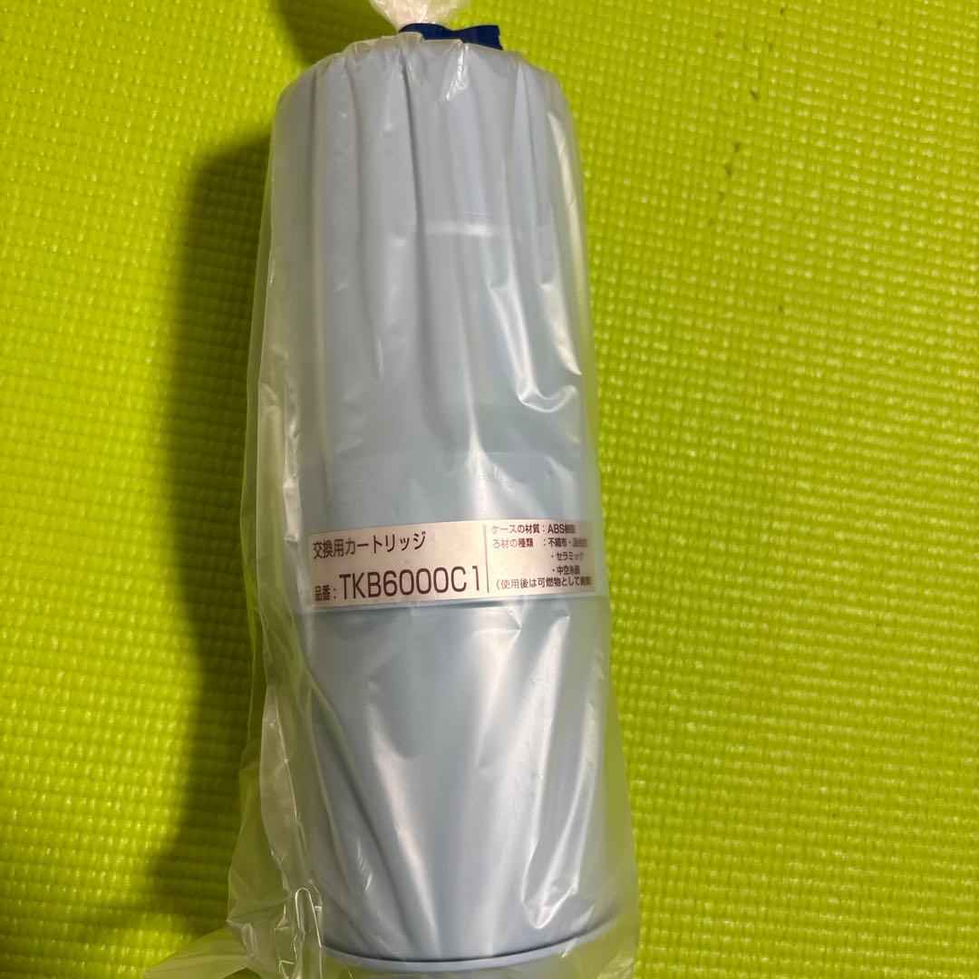 Panasonic　交換用カートリッジTKB6000C1