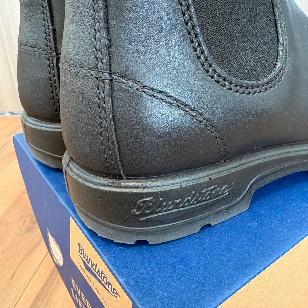 1度のみの使用です　Blundstone Classics 558