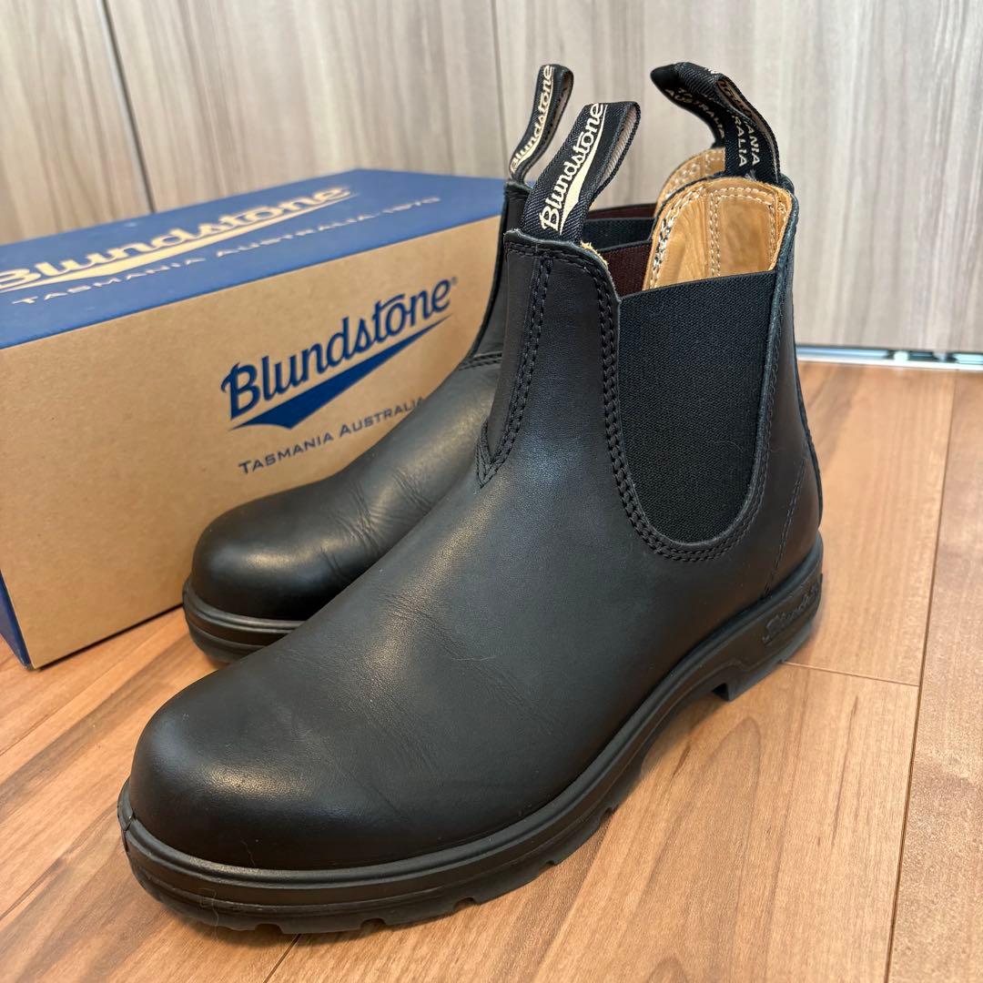 1度のみの使用です　Blundstone Classics 558