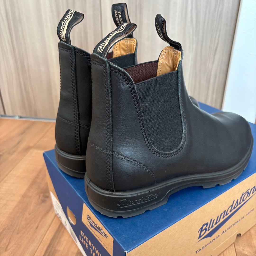 1度のみの使用です　Blundstone Classics 558