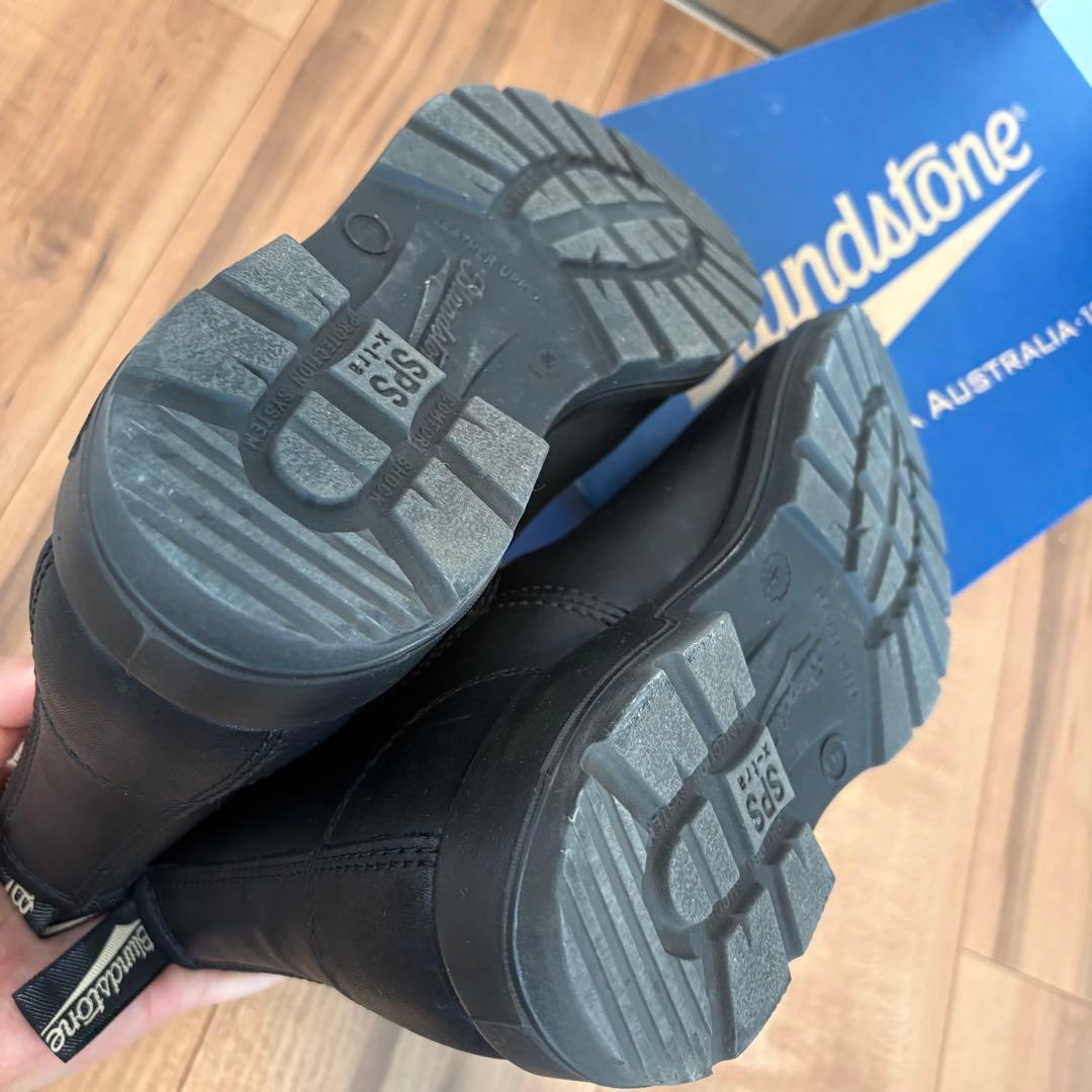 1度のみの使用です　Blundstone Classics 558