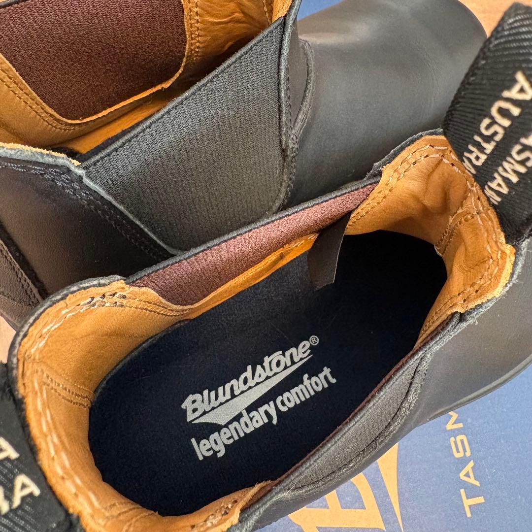 1度のみの使用です　Blundstone Classics 558