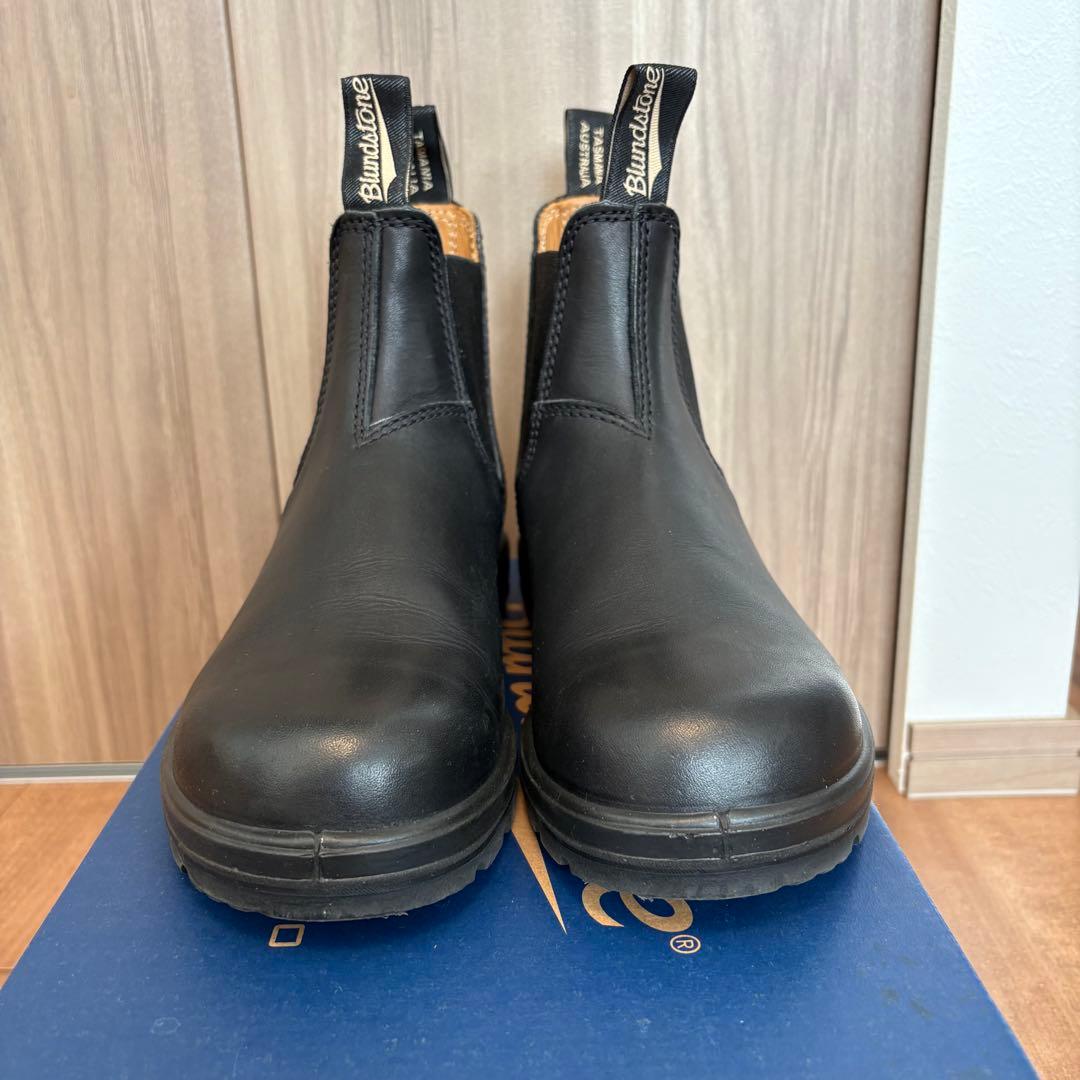 1度のみの使用です　Blundstone Classics 558