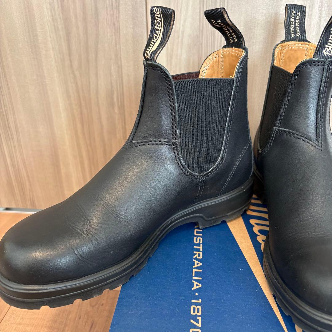 1度のみの使用です　Blundstone Classics 558