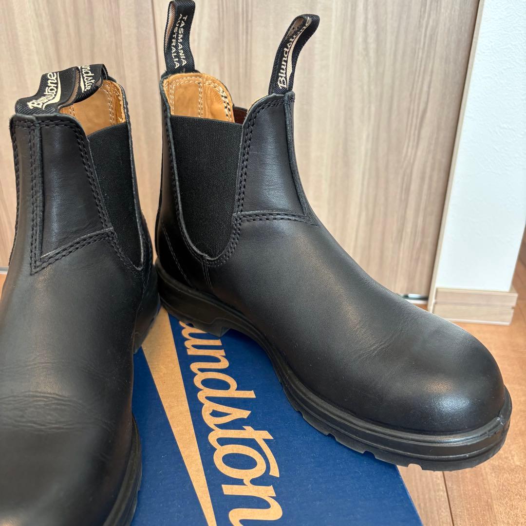 1度のみの使用です　Blundstone Classics 558
