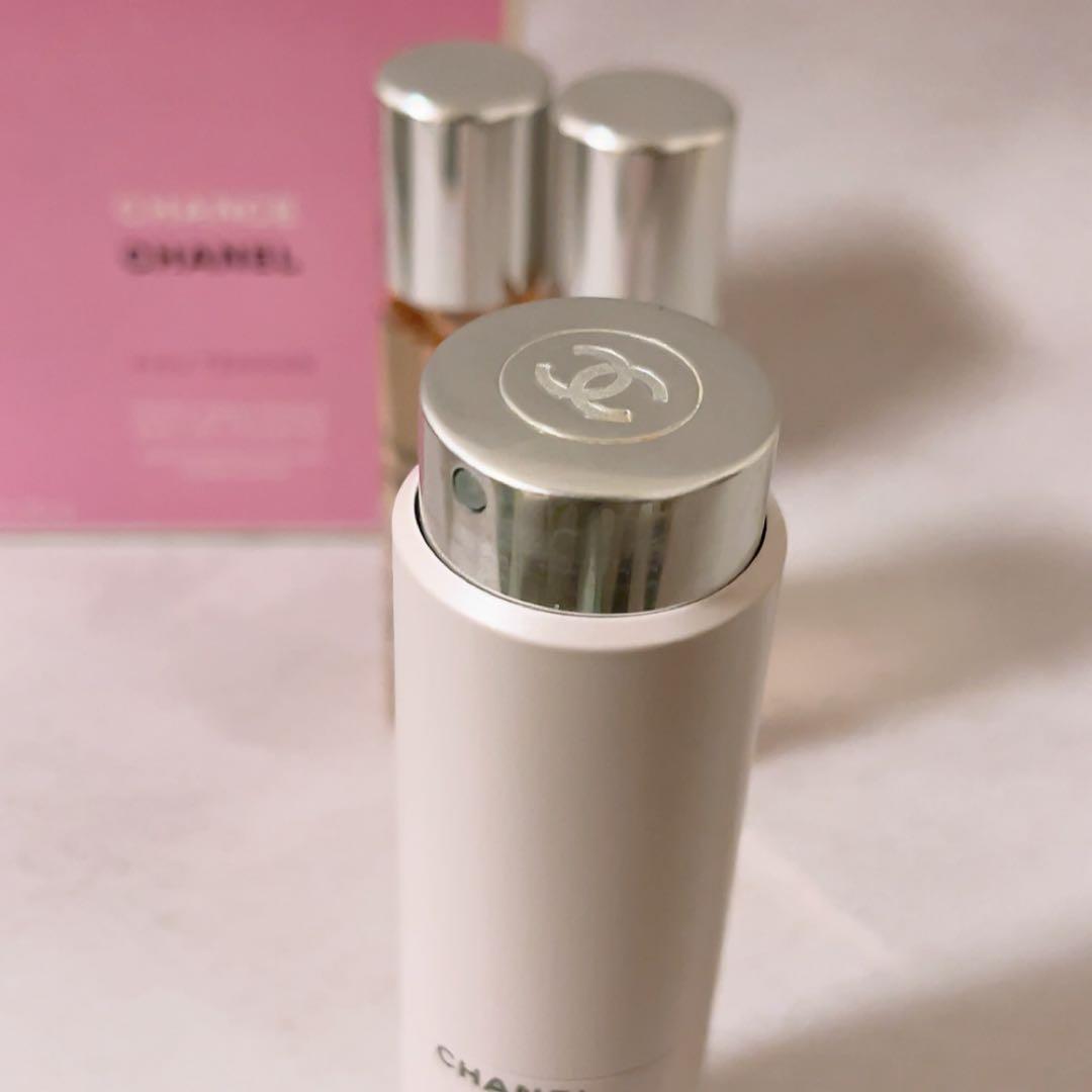 sw☆残量多☆ チャンス オータンドゥル ツィスト＆スプレイ 20ml×3