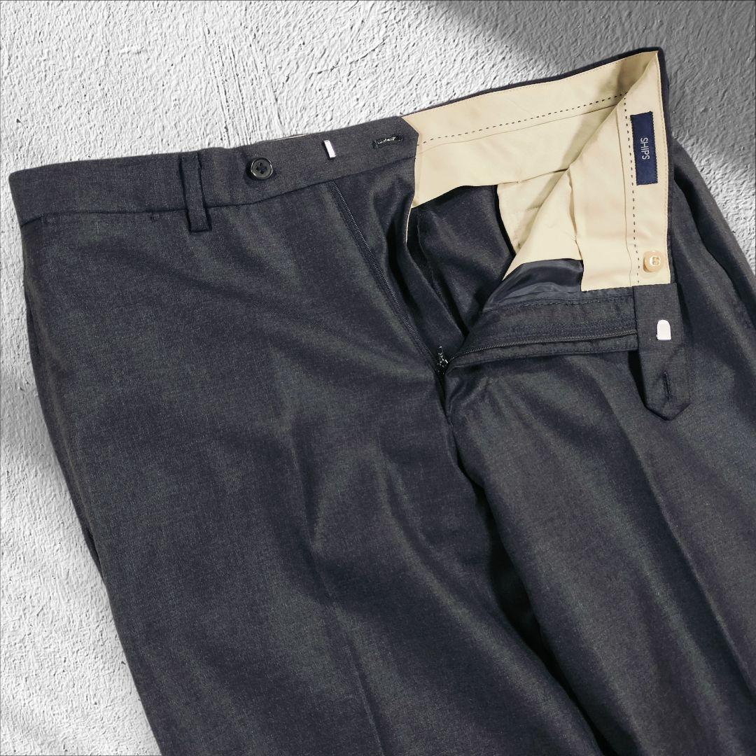 SHIPS ロロピアーナ ZELANDER スーツ A5相当