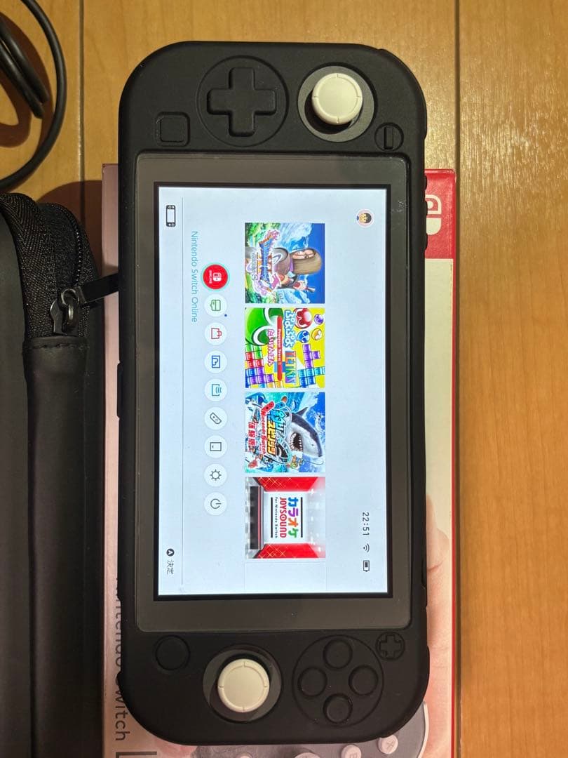 takihei様用Nintendo Switch Lite
