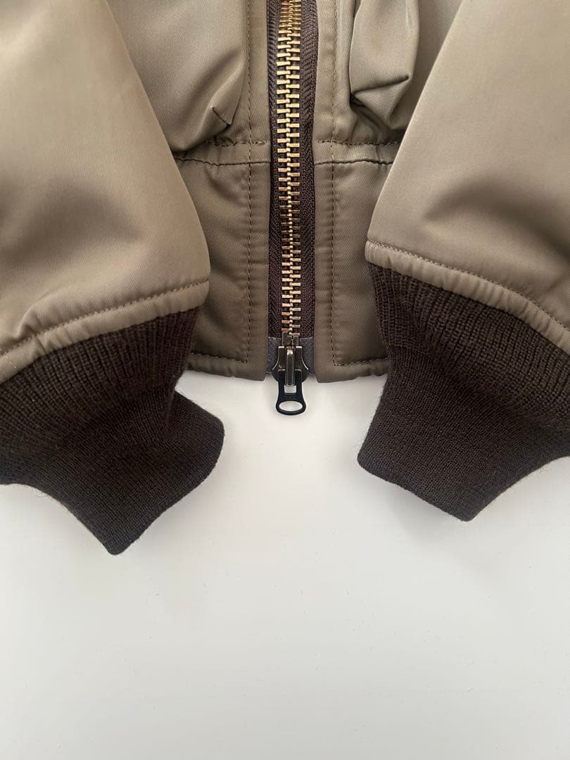 ジャケット・アウター elephant TRIBAL fabrics 23aw ma-1