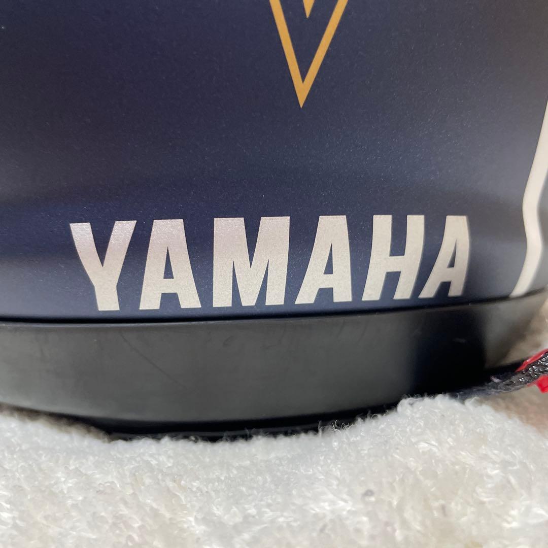 Arai×YAMAHA RX-7X K鼓動ブルー ヘルメット2りんかん限定カラー