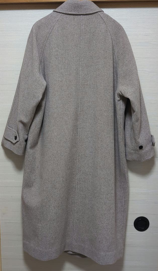 ウールバルマカーンコート　アーバンリサーチドアーズ　Sサイズ　ウール100