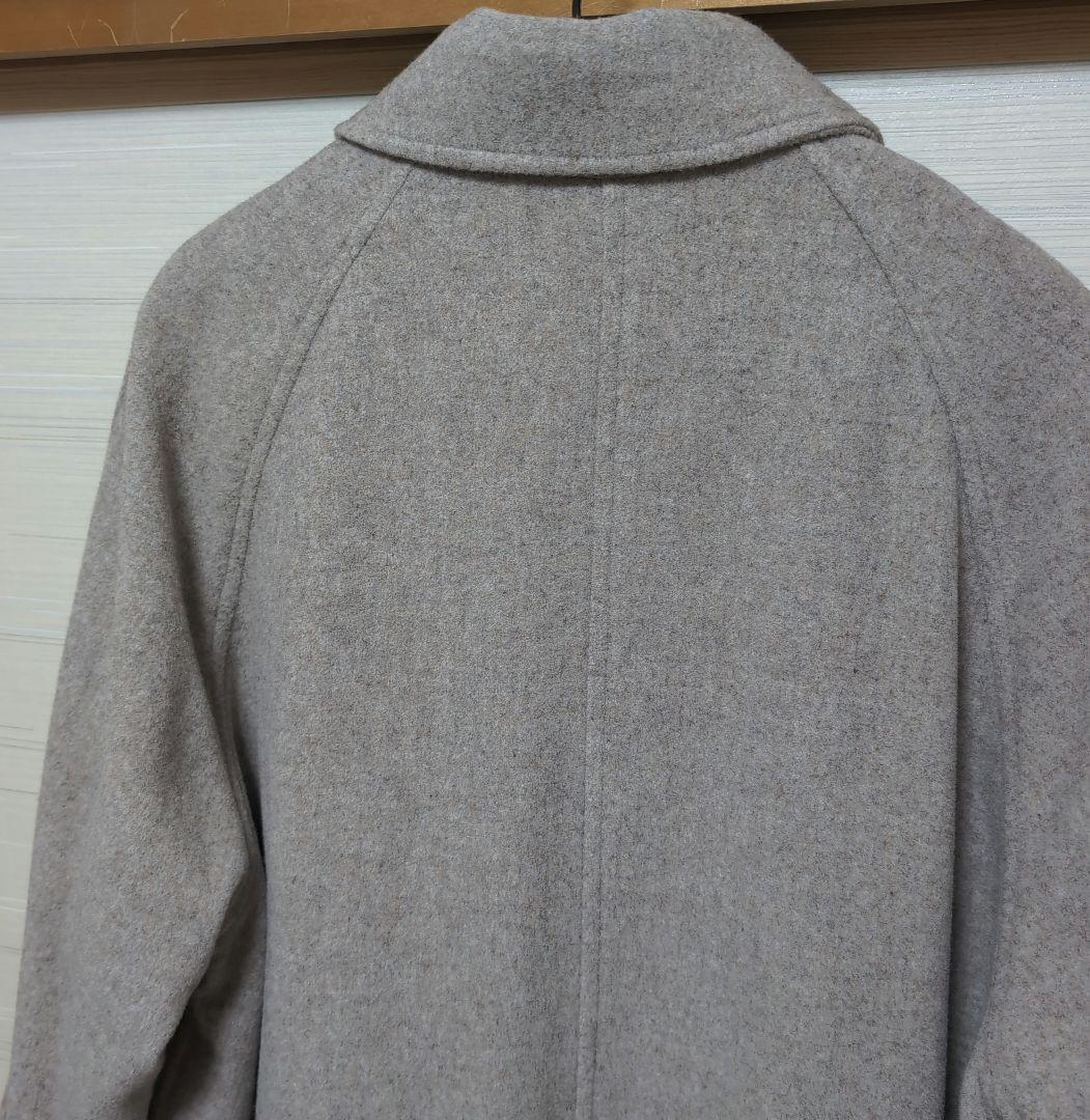 ウールバルマカーンコート　アーバンリサーチドアーズ　Sサイズ　ウール100