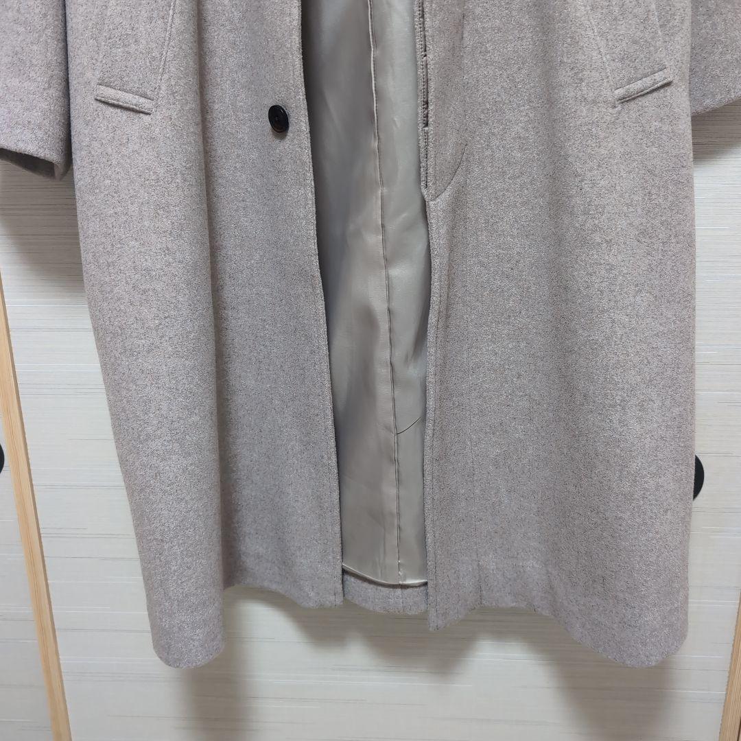 ウールバルマカーンコート　アーバンリサーチドアーズ　Sサイズ　ウール100