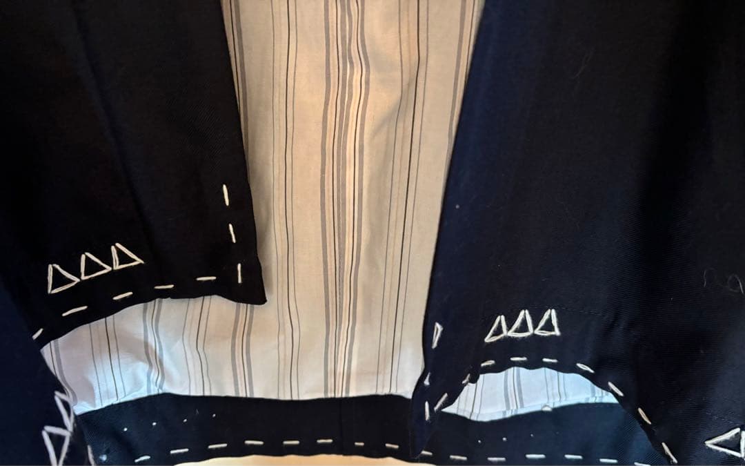 Visvim sanjuro JKT サンジュウロー ビズビム size2