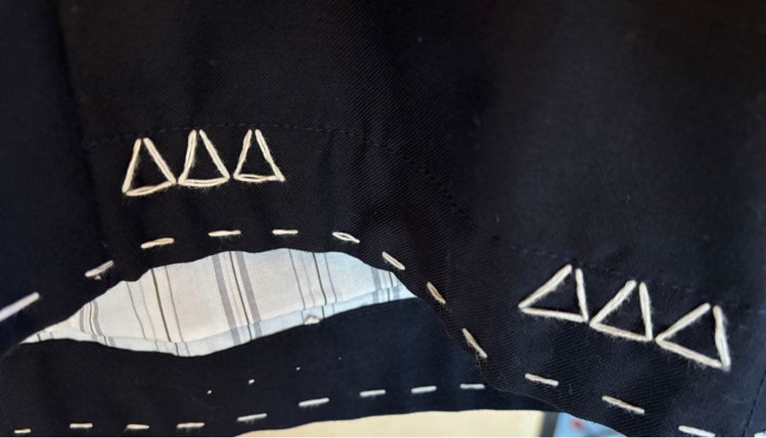 Visvim sanjuro JKT サンジュウロー ビズビム size2