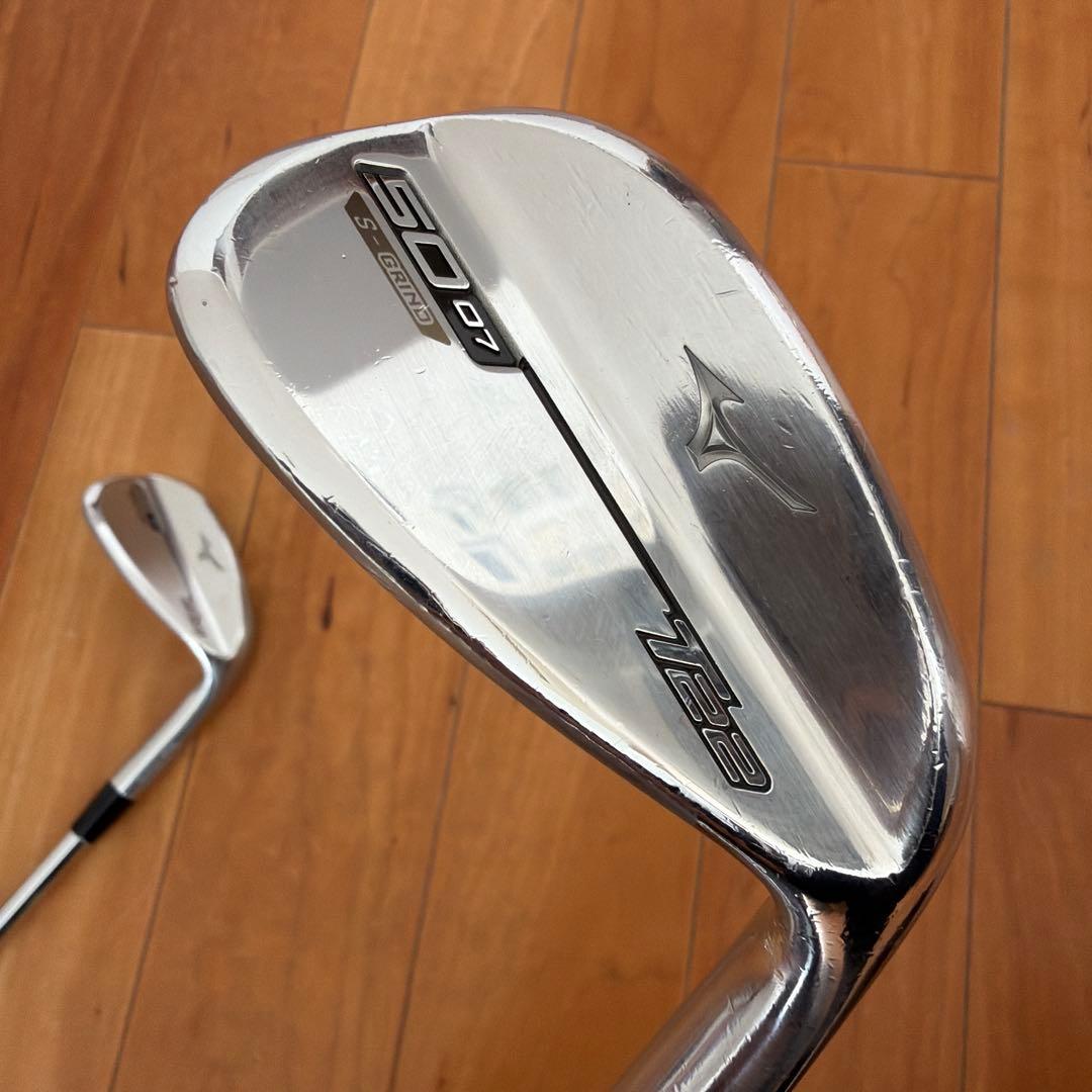 ミズノ　ウェッジ　T22 50度と56度セット