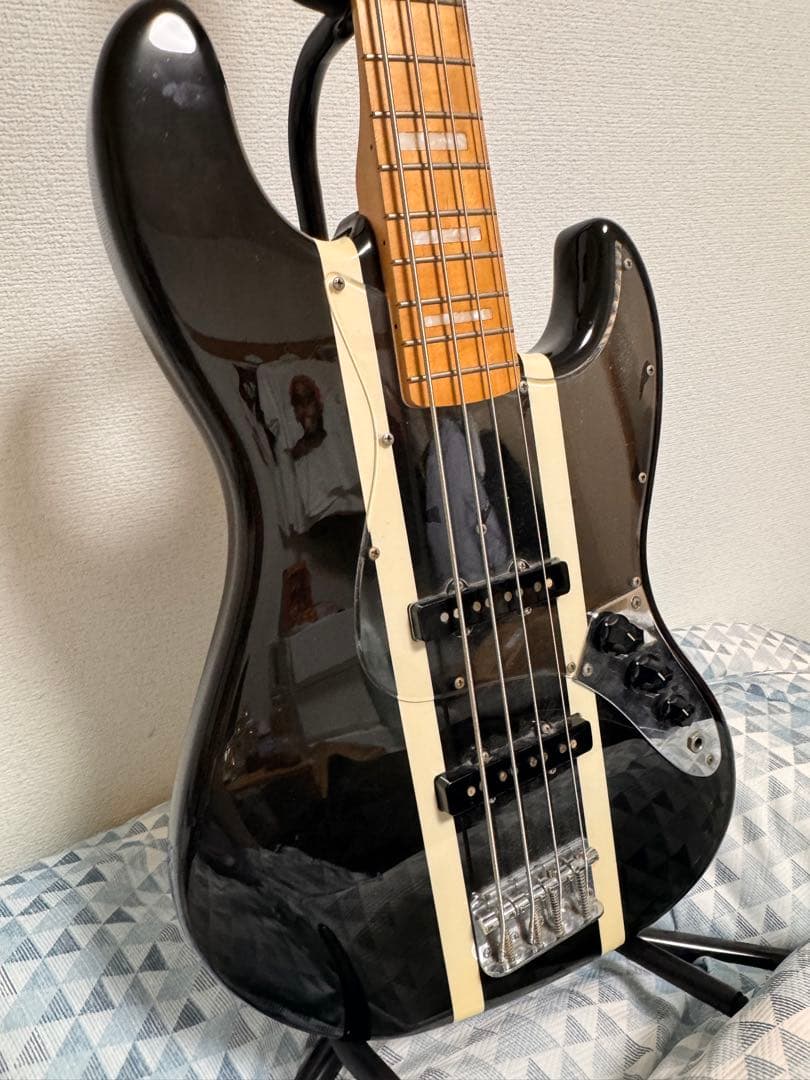 FERNANDES X JAPAN Heathシグネチャーモデル ジャスベース