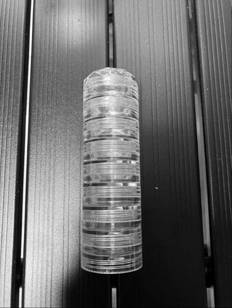 クリアケース10