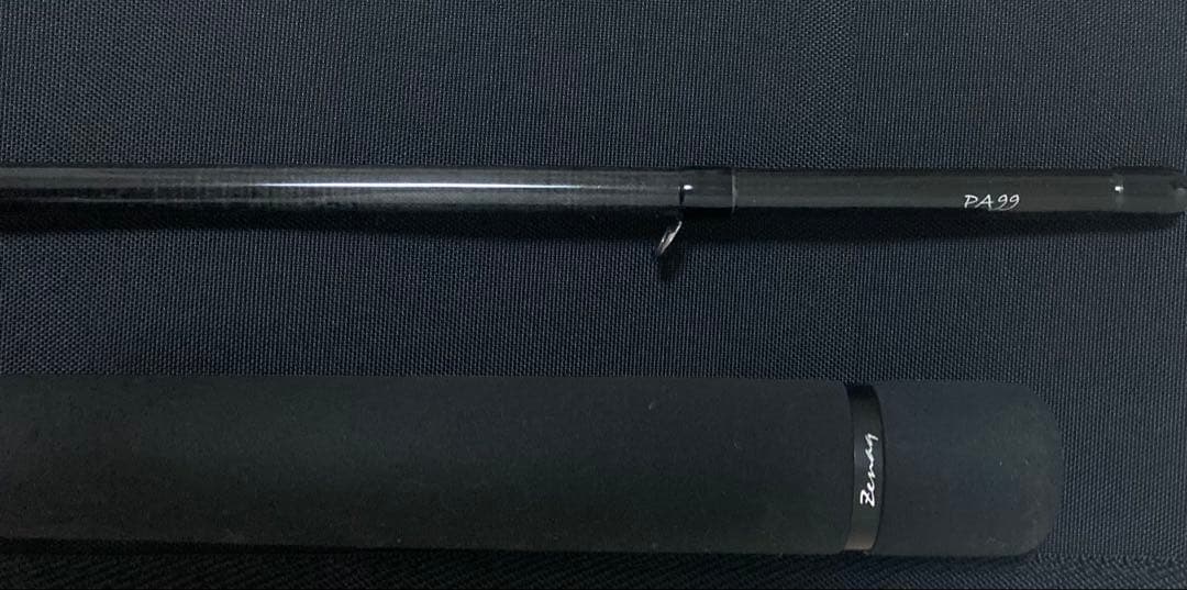 希少　美品　ゼナック　ZENAQ PA99 プレジールアンサー　廃盤