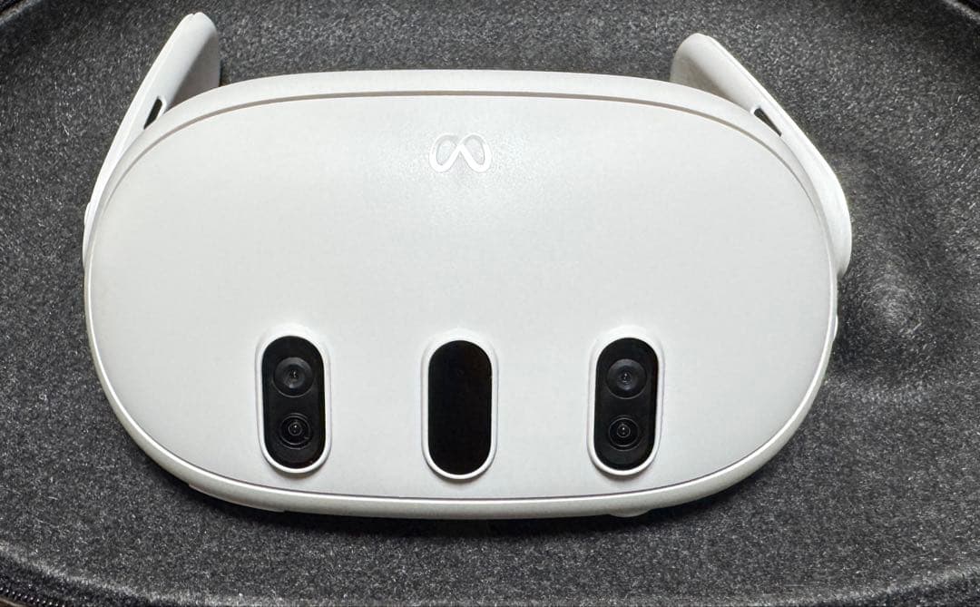 【ジャンク】 Quest3 VRヘッドセット 128GB 本体