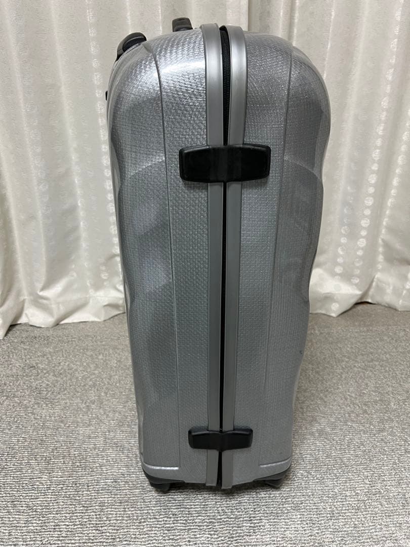 【即購入可】サムソナイト　コスモライト　シルバー　88L【美品】【くっきー様】