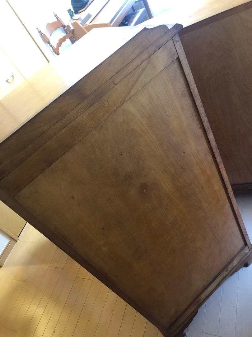 【横浜Daniel ダニエル】アーリーアメリカン　ビンテージチェスト　6段10杯